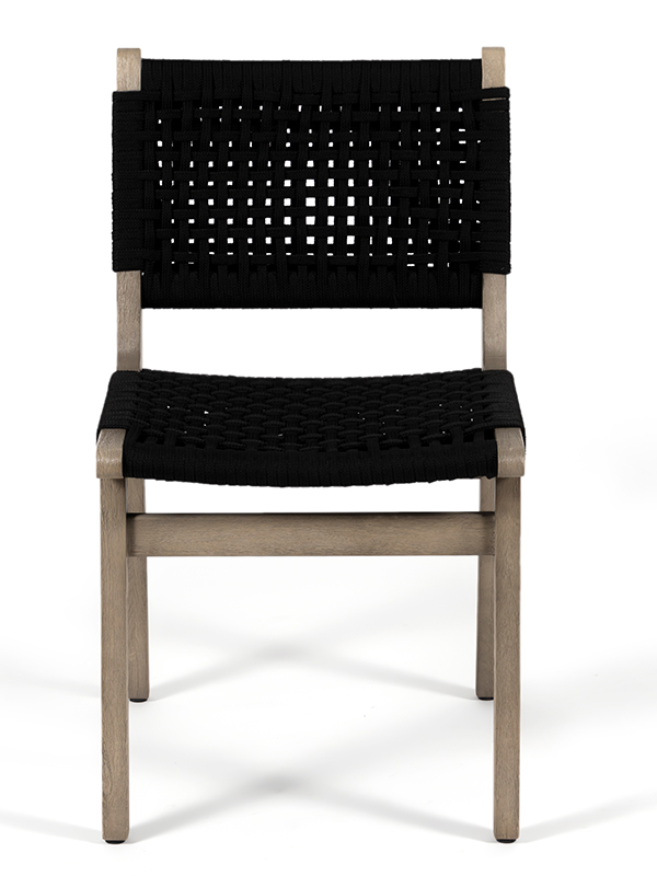 York Dining Chair – CHARCOAL