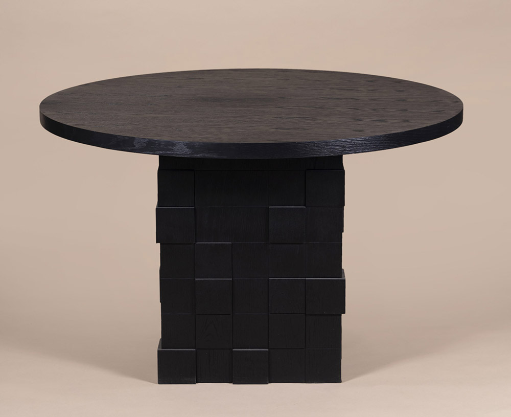 Grid Dining Table
